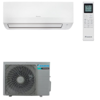 Klima uređaj DAIKIN MALAYSIAN Sensira FTXC35E/RXC35E 3,5 kW, Inverter,  Wi-FI, mat bijela